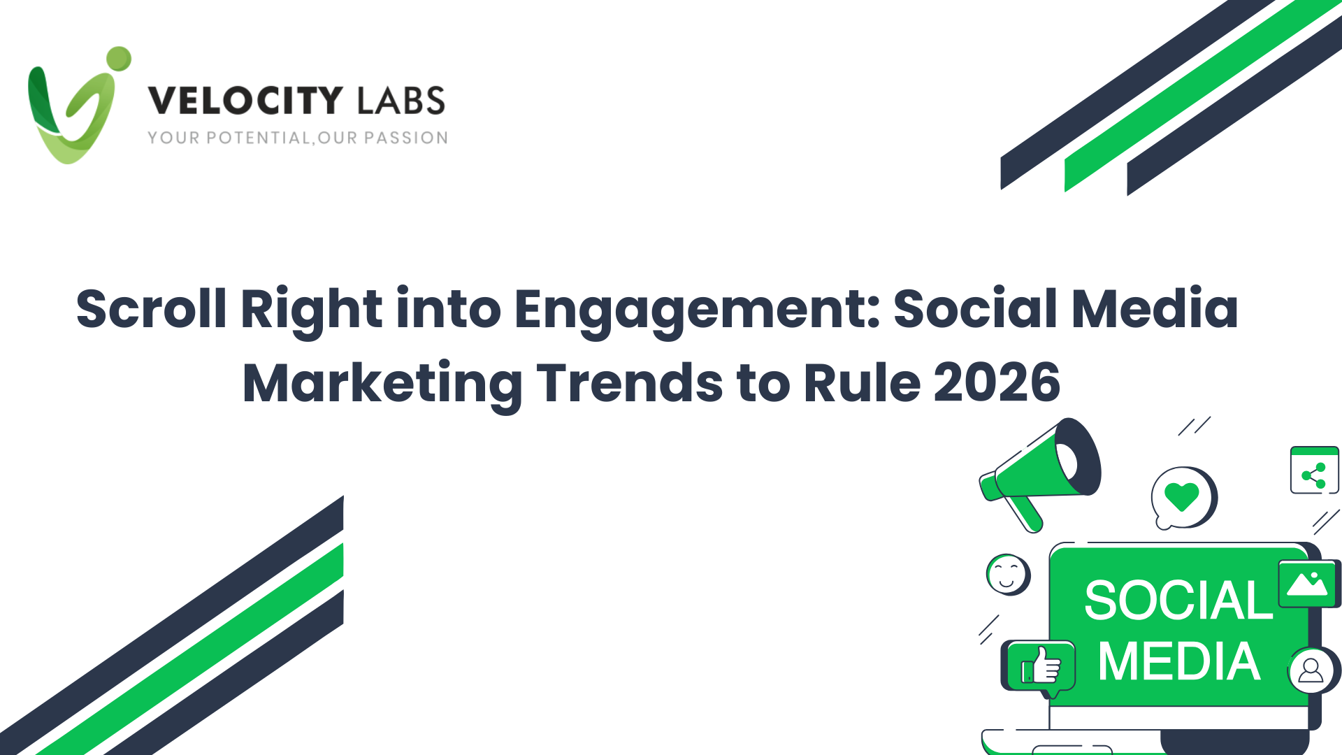 Scroll Right into Engagement: Social Media Marketing Trends to Rule 2026