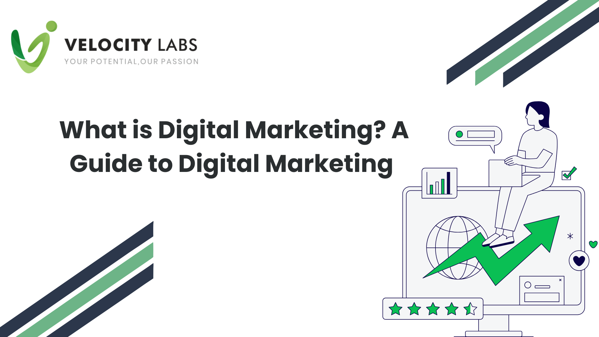 What is Digital Marketing? A Guide to Digital Marketing